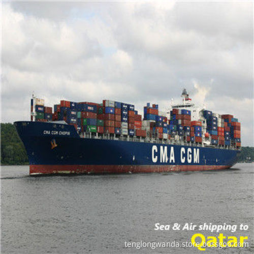 Lowest Ocean Freight Shipping to Doha of Qatar from Shanghai Ningbo Yiwu Wenzhou Hangzhou